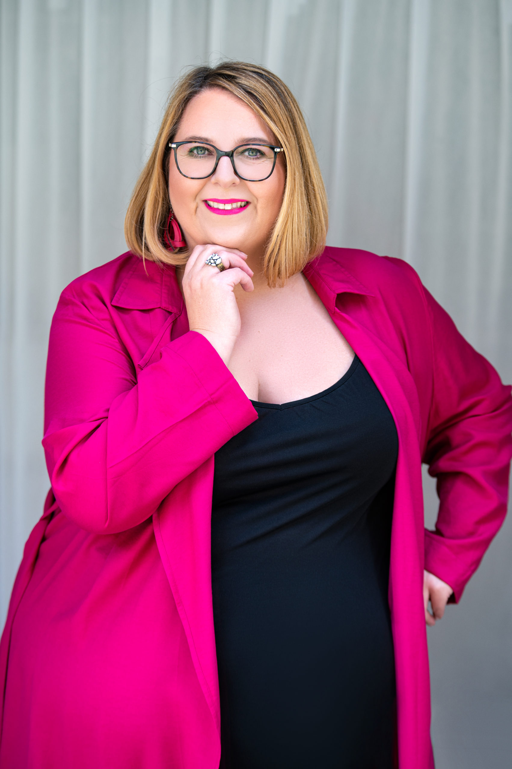 Coaching für Frauen mit Mehrgewicht Dunja erklärt, warum es ein Coaching für dicke Frauen benötigt