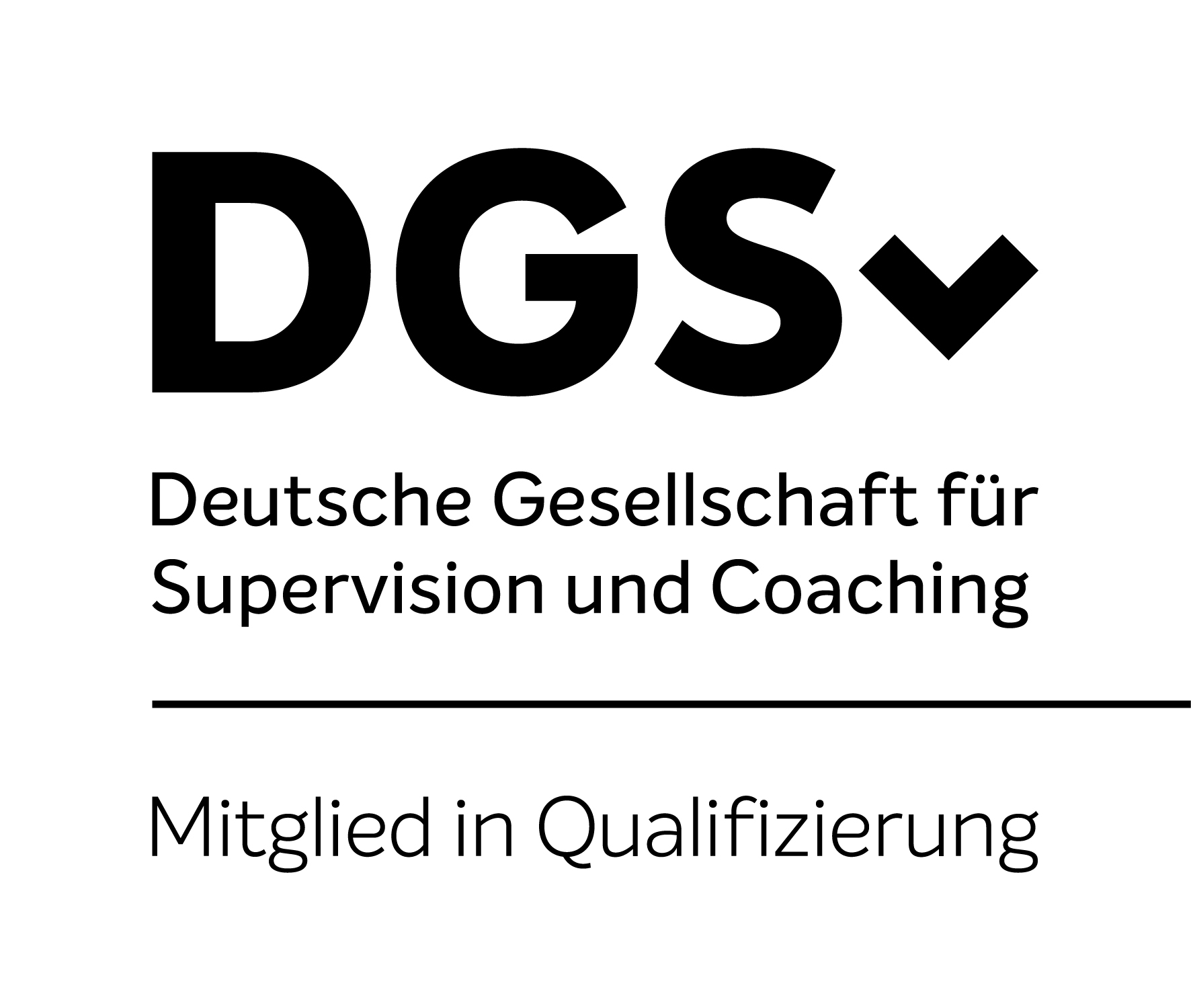 Logo der DGSv